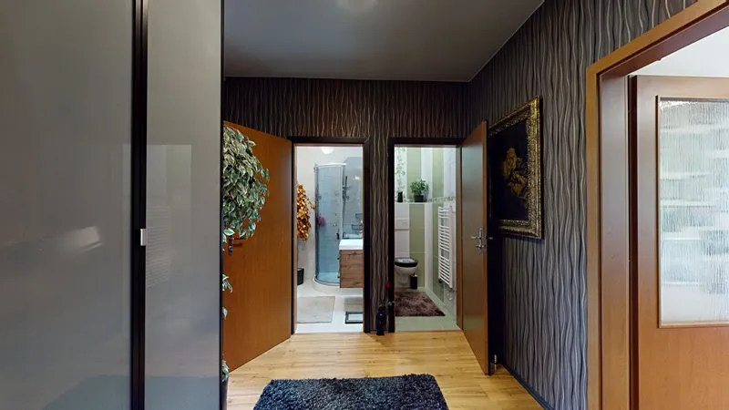 Prodej bytu 2+1, Vizovice, 3. května, 59 m2