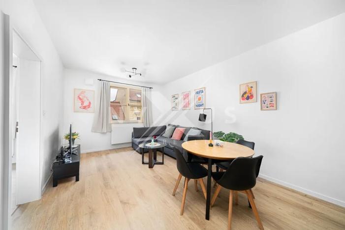 Prodej bytu 2+kk, Praha - Žižkov, Chlumova, 48 m2