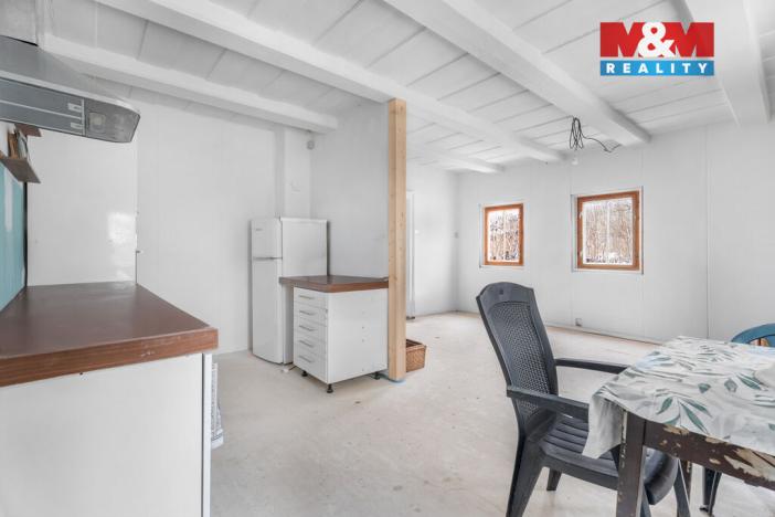 Prodej chalupy, Rumburk - Rumburk 3-Dolní Křečany, Starokřečanská, 156 m2