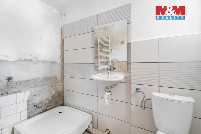 Prodej chalupy, Rumburk - Rumburk 3-Dolní Křečany, Starokřečanská, 156 m2