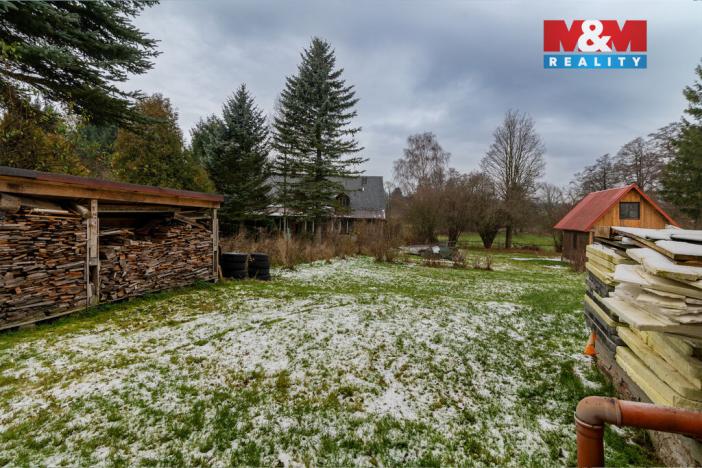 Prodej chalupy, Rumburk - Rumburk 3-Dolní Křečany, Starokřečanská, 156 m2