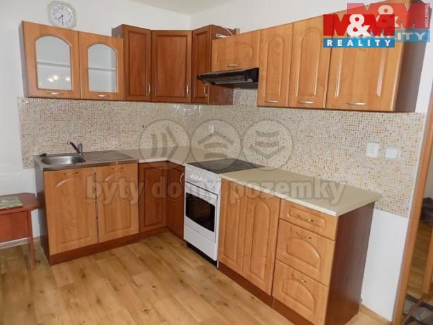 Pronájem bytu 2+kk, Tmaň, Nové sídliště, 46 m2