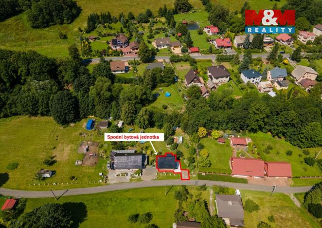 Prodej bytu 2+kk, Třinec - Tyra, 27 m2