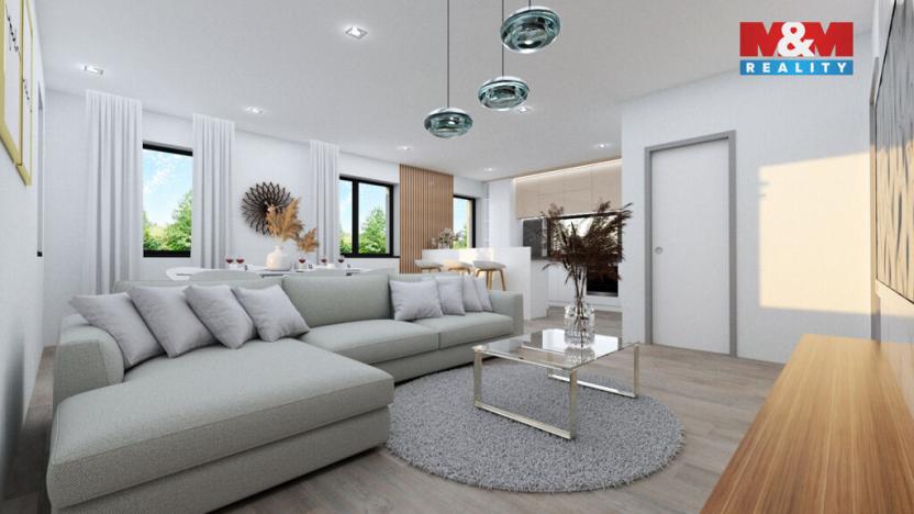 Prodej pozemku pro bydlení, Dolní Lutyně, Bohumínská, 1000 m2