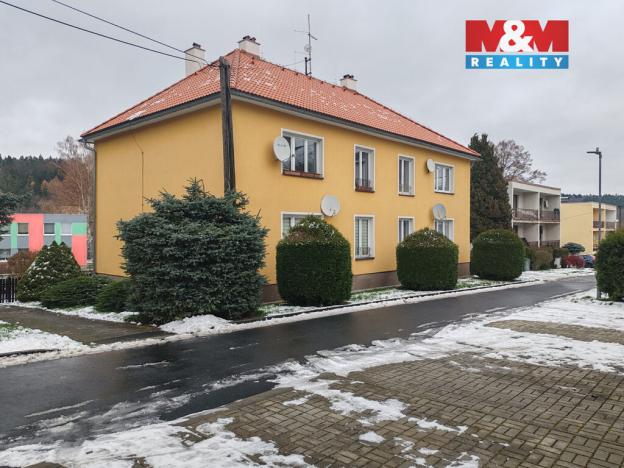 Pronájem bytu 2+1, Nová Role, Jiráskova, 62 m2