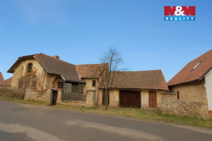 Prodej rodinného domu, Svatý Jan - Skrýšov, 100 m2