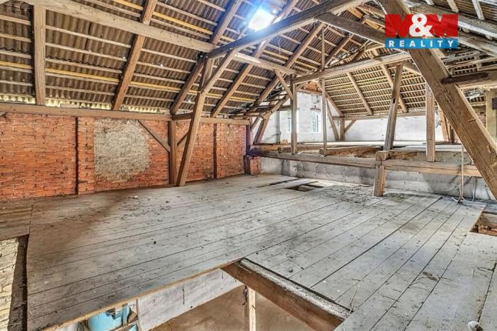 Prodej rodinného domu, Sebranice, 130 m2