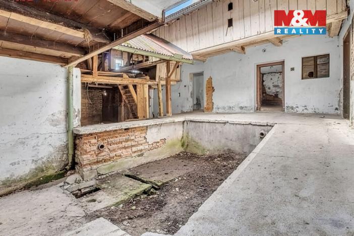 Prodej rodinného domu, Sebranice, 130 m2