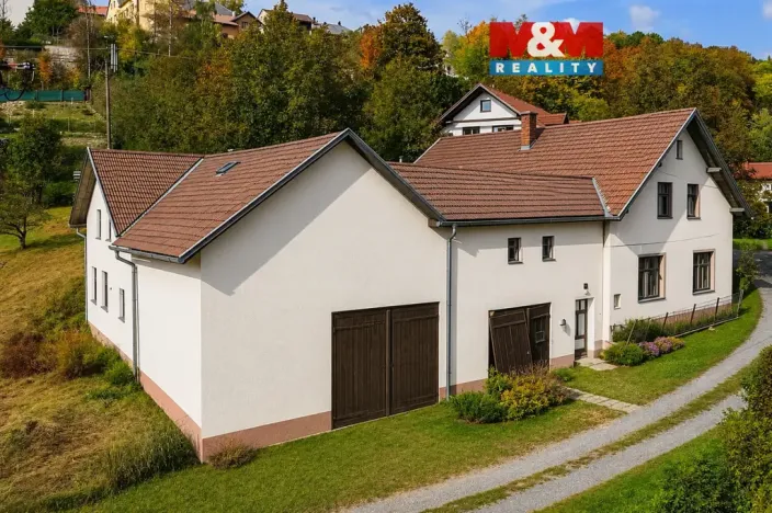 Prodej rodinného domu, Sebranice, 130 m2