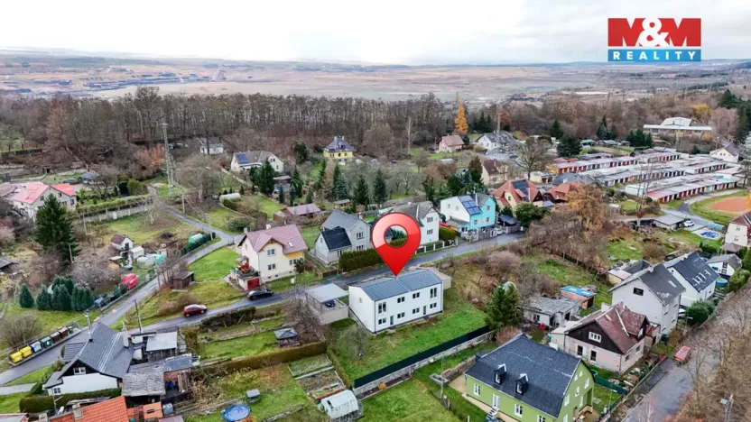 Prodej rodinného domu, Sokolov, Tyršova, 208 m2