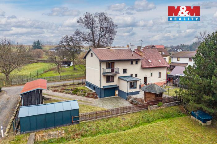 Prodej rodinného domu, Červený Kostelec - Olešnice, 166 m2
