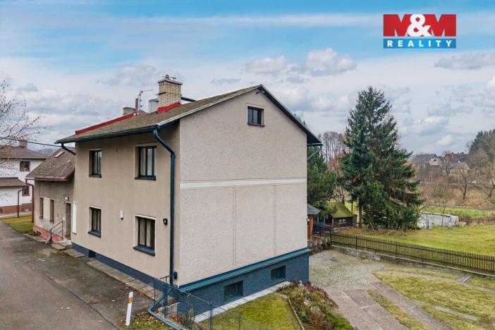 Prodej rodinného domu, Červený Kostelec - Olešnice, 166 m2