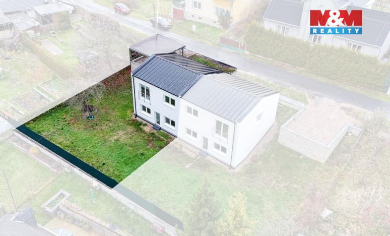 Prodej rodinného domu, Sokolov, Tyršova, 98 m2