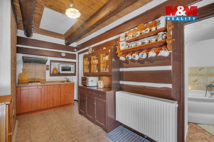 Prodej rodinného domu, Úpice, Poděbradova, 136 m2