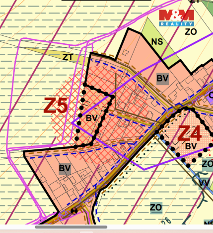 Prodej pozemku pro bydlení, Drahkov, 1884 m2