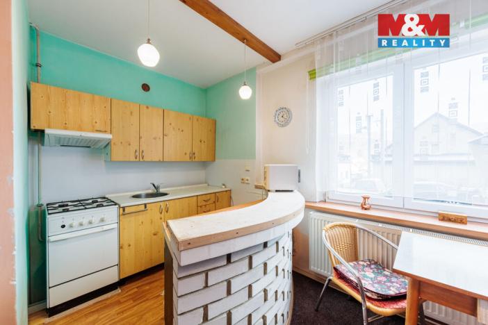 Prodej rodinného domu, Kraslice, Polní, 77 m2