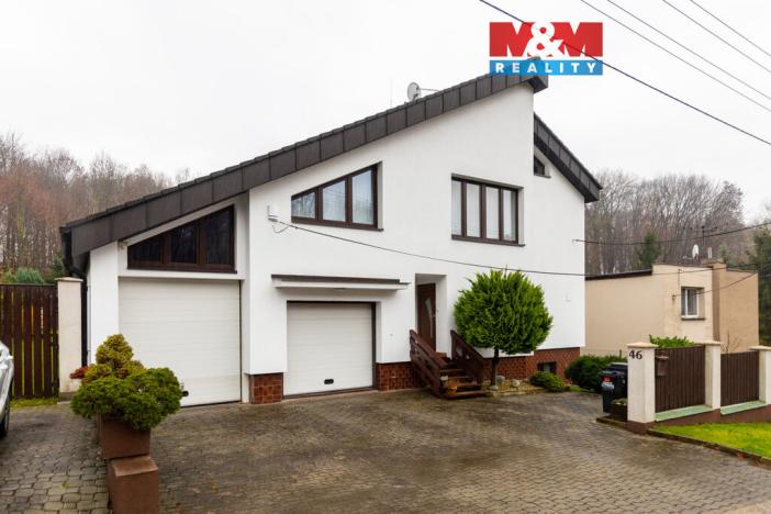 Prodej rodinného domu, Ostrava - Radvanice, Turgeněvova, 240 m2