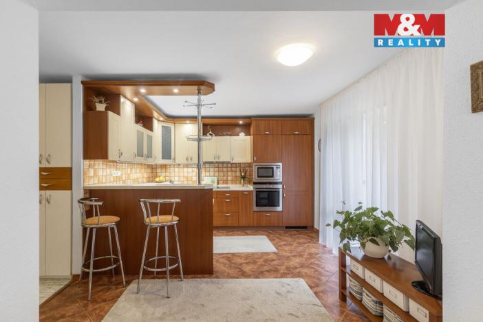 Prodej rodinného domu, Ostrava - Radvanice, Turgeněvova, 240 m2