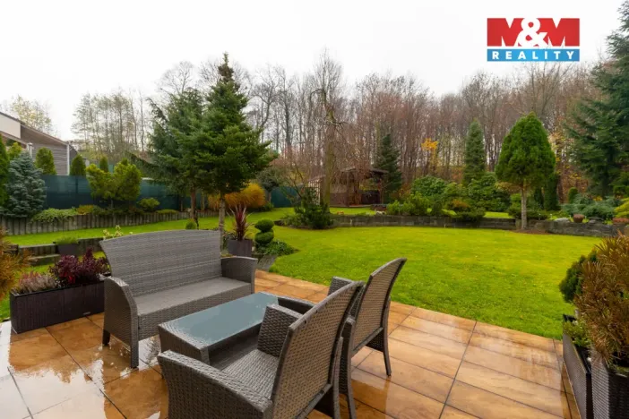 Prodej rodinného domu, Ostrava - Radvanice, Turgeněvova, 240 m2