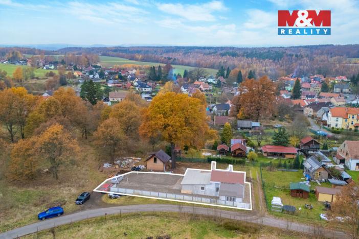 Prodej rodinného domu, Staré Sedlo, Sadová, 156 m2