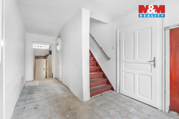 Prodej rodinného domu, Rumburk - Rumburk 3-Dolní Křečany, Starokřečanská, 156 m2