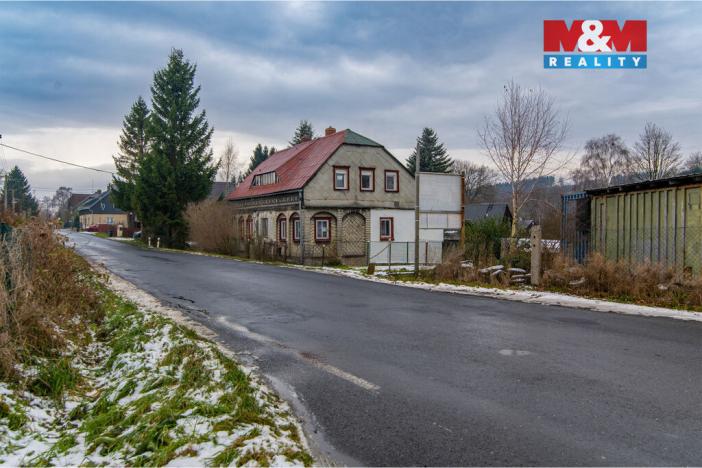 Prodej rodinného domu, Rumburk - Rumburk 3-Dolní Křečany, Starokřečanská, 156 m2