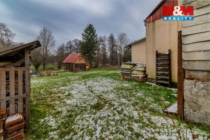 Prodej rodinného domu, Rumburk - Rumburk 3-Dolní Křečany, Starokřečanská, 156 m2