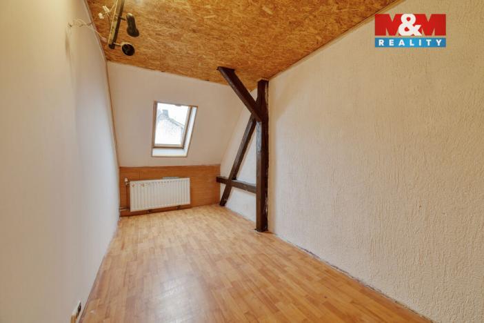 Prodej bytu 2+1, Aš, Studentská, 92 m2