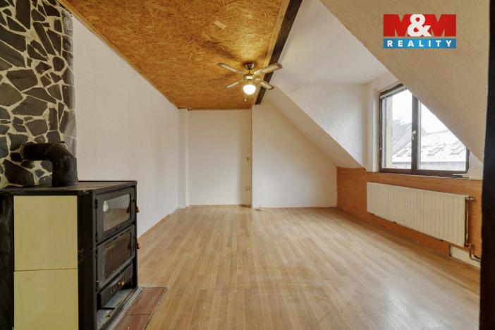 Prodej bytu 2+1, Aš, Studentská, 92 m2