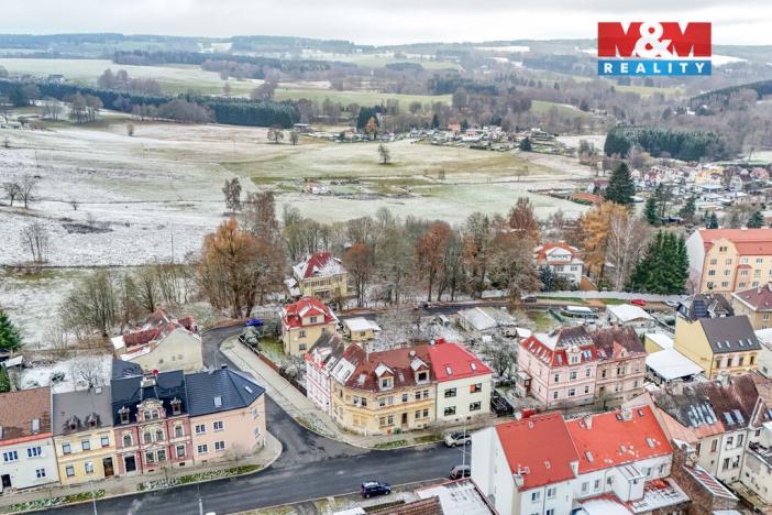 Prodej bytu 2+1, Aš, Studentská, 92 m2