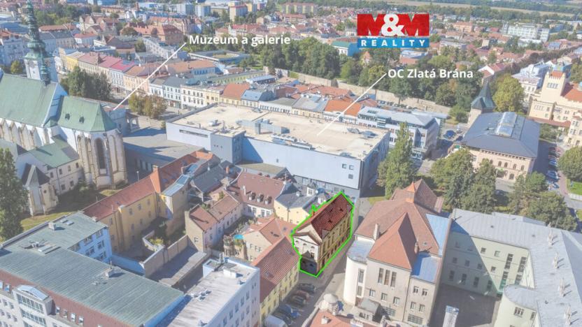 Prodej obchodního prostoru, Prostějov, Demelova, 292 m2