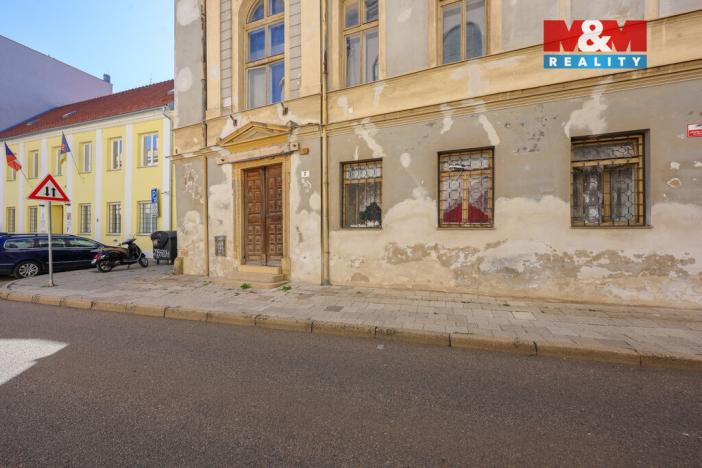 Prodej obchodního prostoru, Prostějov, Demelova, 292 m2