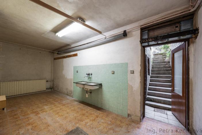 Prodej rodinného domu, Brno - Kohoutovice, Svahová, 207 m2