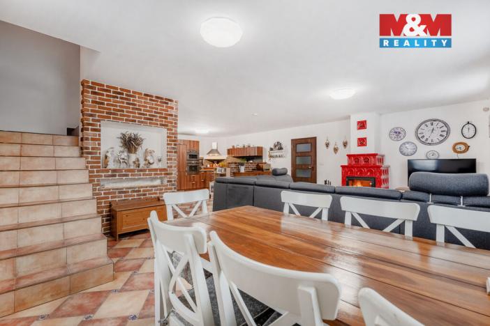 Prodej rodinného domu, Chuderov - Žežice, 182 m2