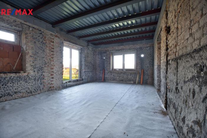 Prodej rodinného domu, Dětmarovice, 222 m2