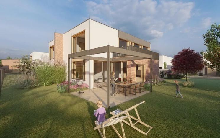 Prodej rodinného domu, Mladá Boleslav, Na Celně, 182 m2