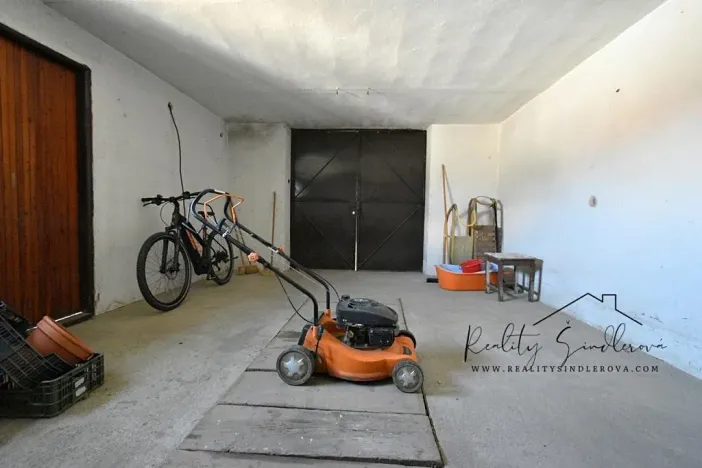 Prodej rodinného domu, Horní Moštěnice, Havlíčkova, 210 m2