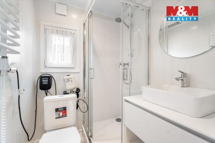 Prodej mobilheimu, Rumburk, Havířská, 56 m2