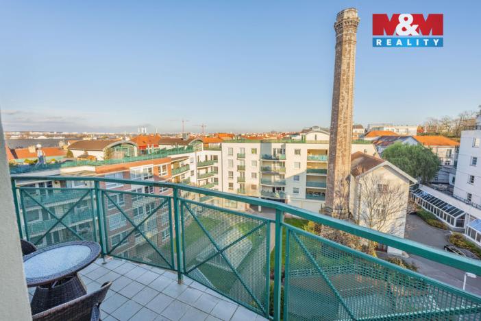 Prodej bytu 2+kk, Praha, V kapslovně, 58 m2