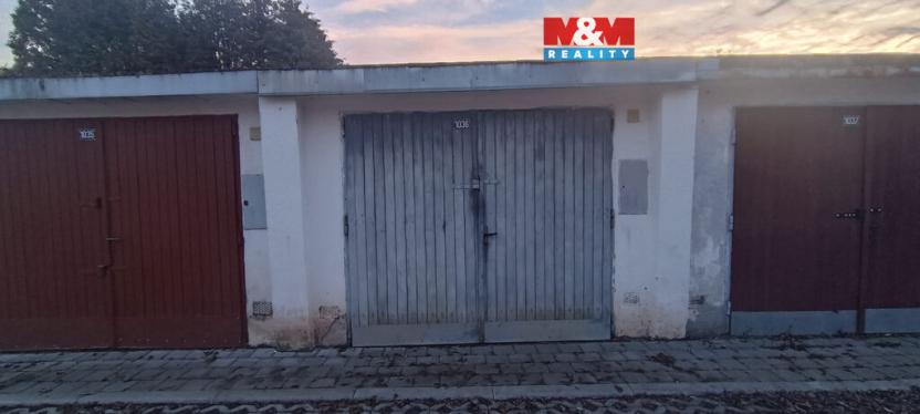 Prodej garáže, Ostrov, Jáchymovská, 21 m2