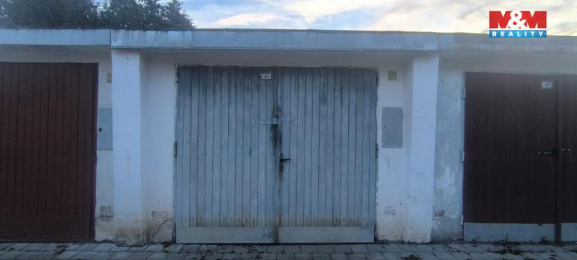 Prodej garáže, Ostrov, Jáchymovská, 21 m2