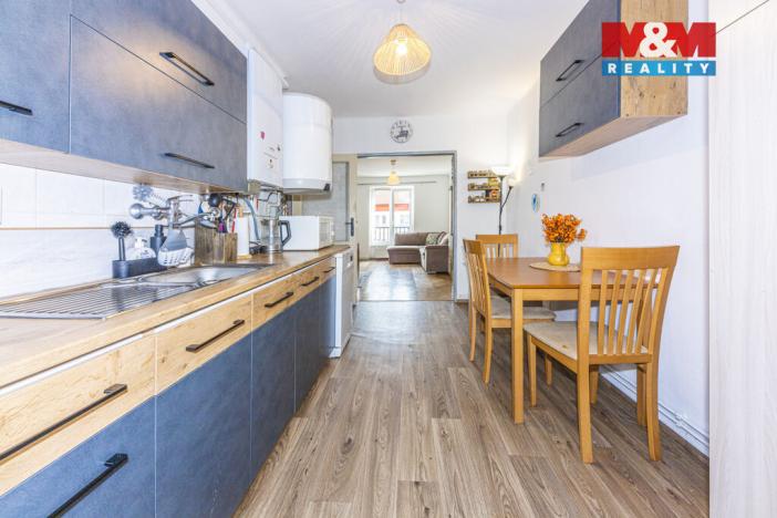 Prodej bytu 2+1, Kolín - Kolín II, Bachmačská, 50 m2