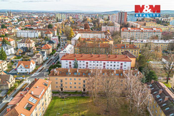 Prodej bytu 2+1, Kolín - Kolín II, Bachmačská, 50 m2