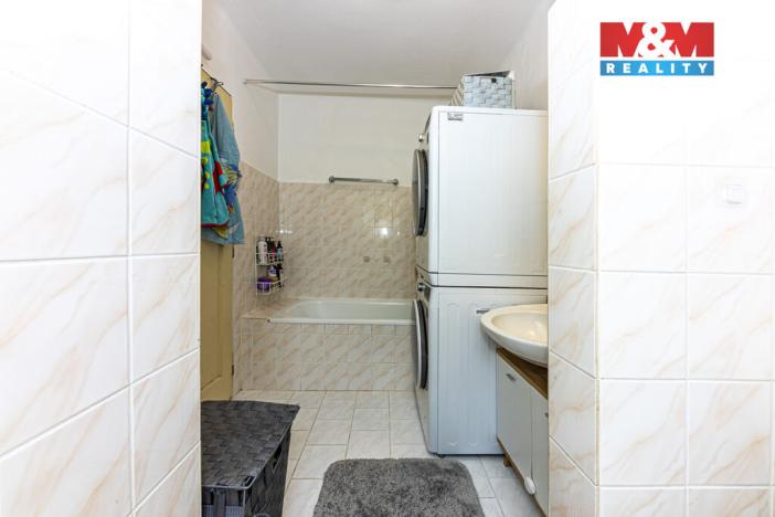 Prodej bytu 2+1, Kolín - Kolín II, Bachmačská, 50 m2