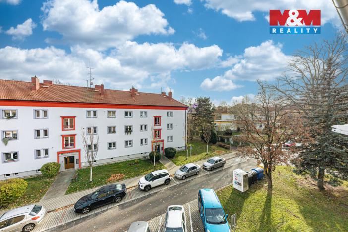 Prodej bytu 2+1, Kolín - Kolín II, Bachmačská, 50 m2