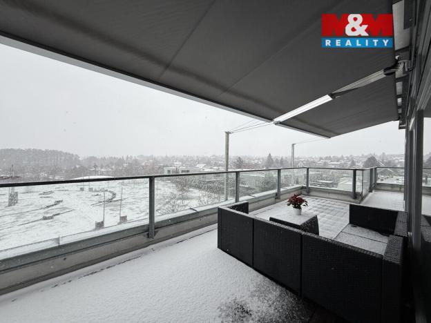 Pronájem bytu 3+kk, Dolní Břežany, Náměstí Na Sádkách, 91 m2