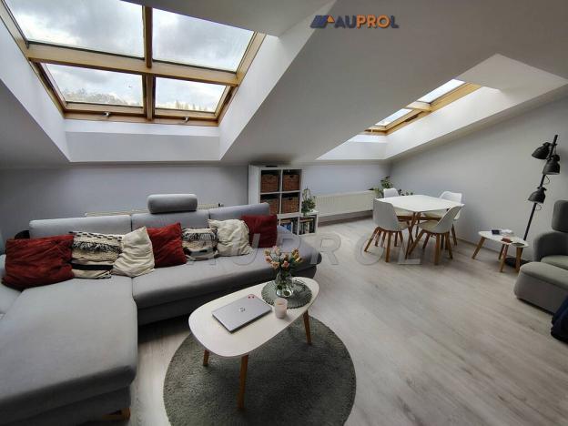 Prodej bytu 2+kk, Praha - Žižkov, Prokopovo náměstí, 78 m2