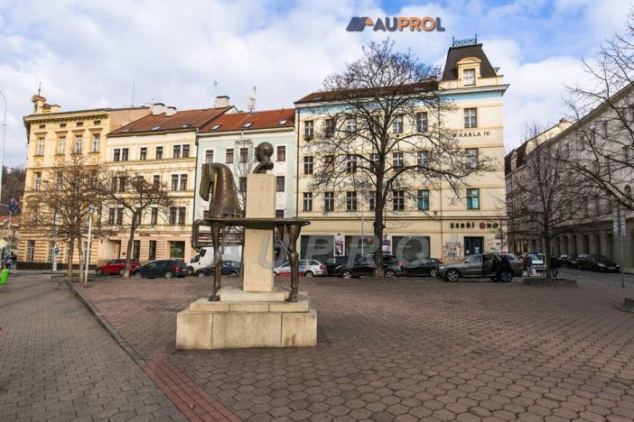 Prodej bytu 2+kk, Praha - Žižkov, Prokopovo náměstí, 78 m2