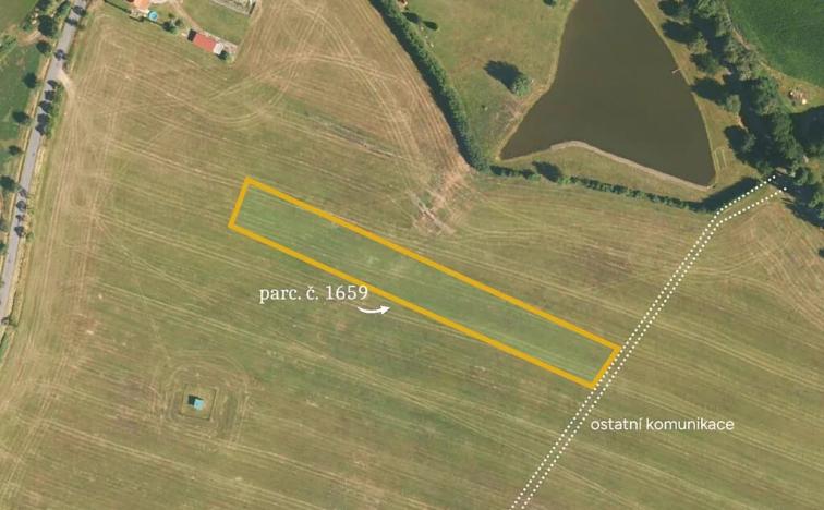Prodej pozemku pro bydlení, Libkov, 4428 m2
