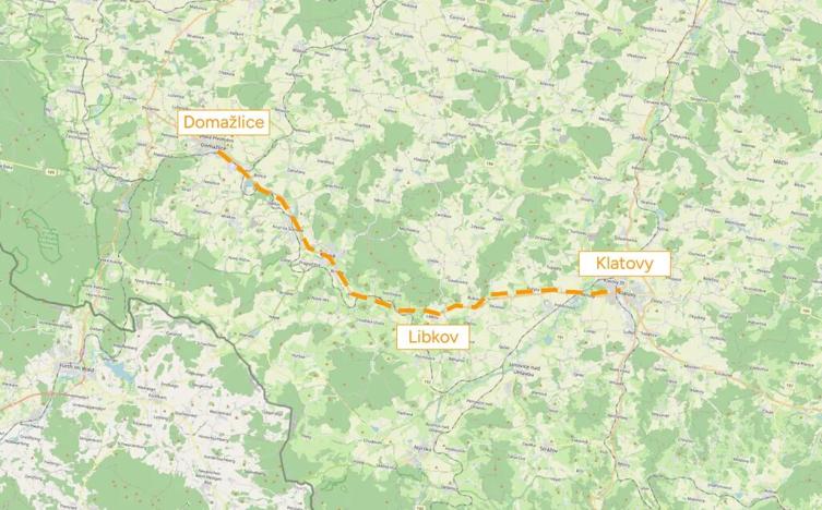 Prodej pozemku pro bydlení, Libkov, 4428 m2